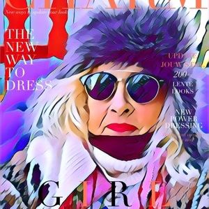 Meet your Posher, Barbara